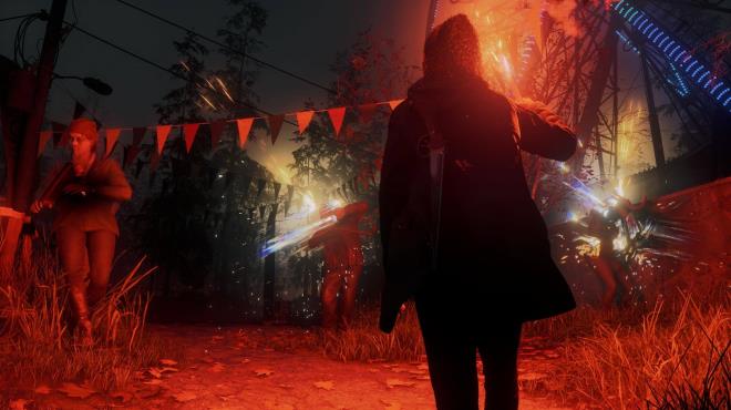 Alan Wake 2 Screenshot 1