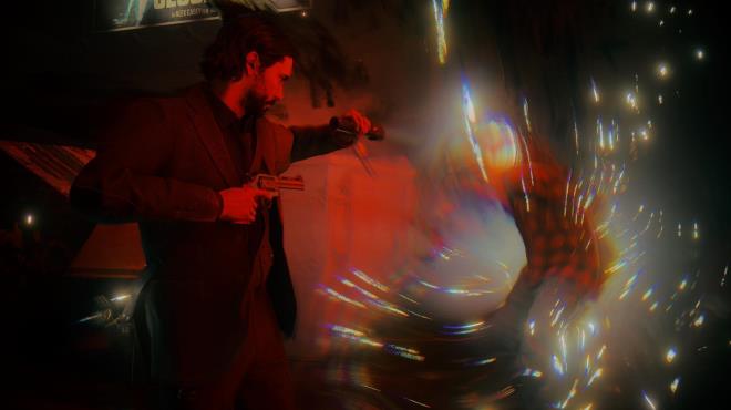 Screenshot 2 of Alan Wake 2