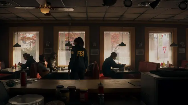 Screenshot 5 of Alan Wake 2
