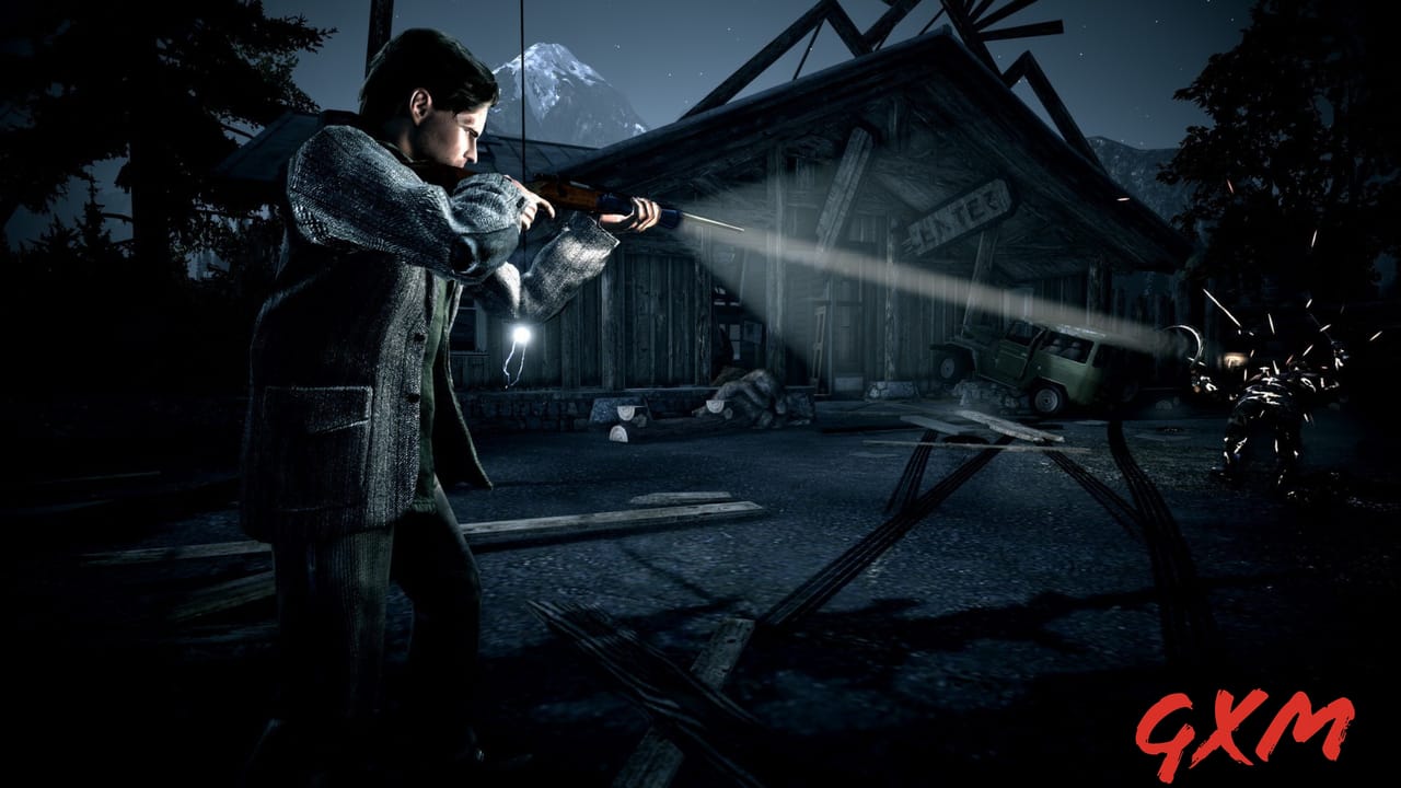 Screenshot 7 of Alan Wake Remastered
