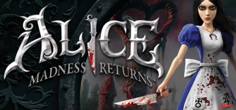 Alice: Madness Returns Poster