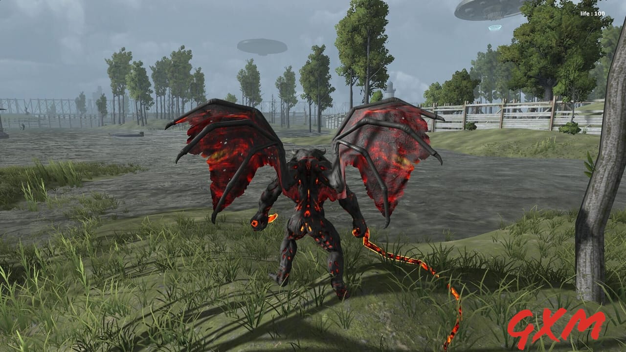 Alien Creatures Screenshot 1