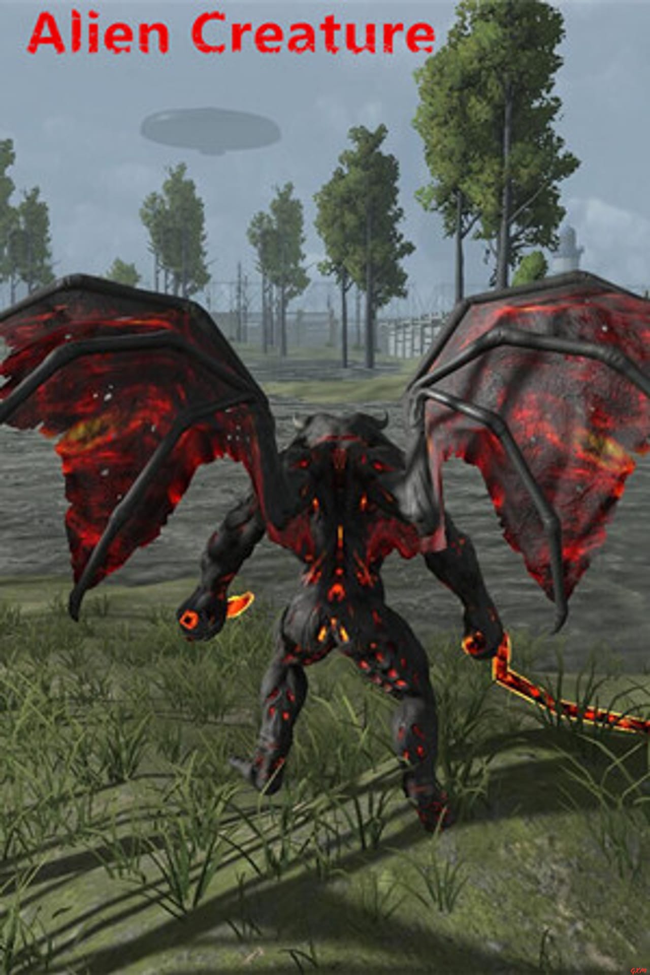 Screenshot 8 of Alien Creatures