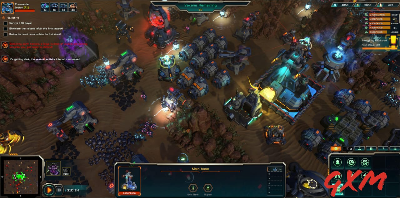 Screenshot 4 of Alien Marauder