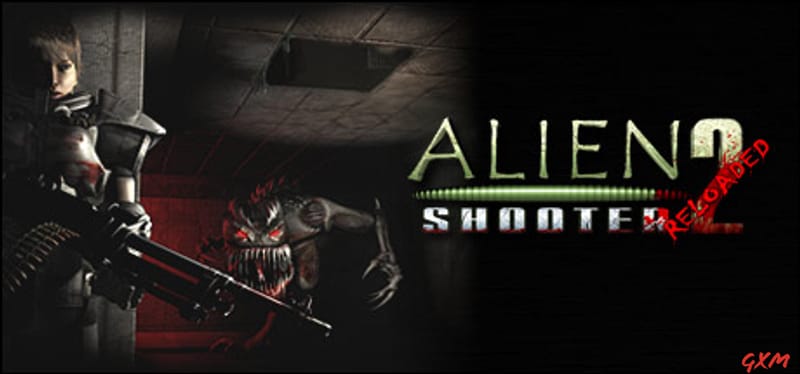 Alien Shooter 2: Reloaded Poster