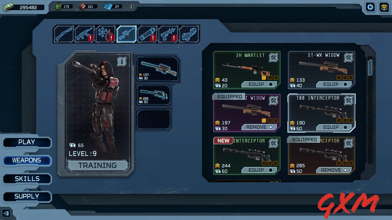 Screenshot 4 of Alien Shooter TD