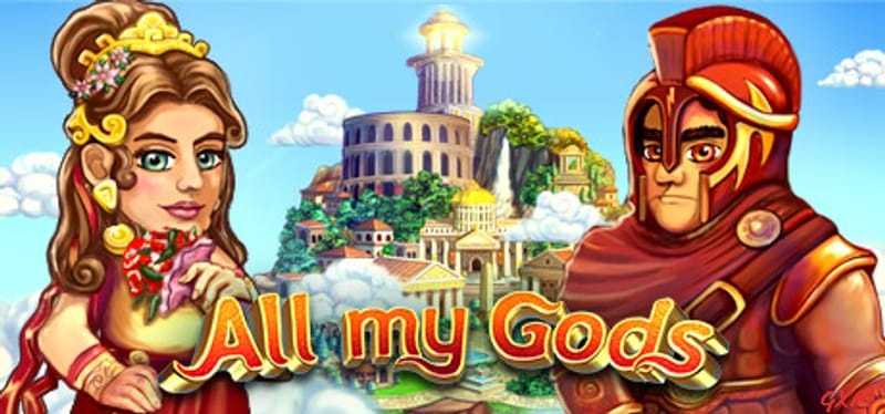All My Gods Poster