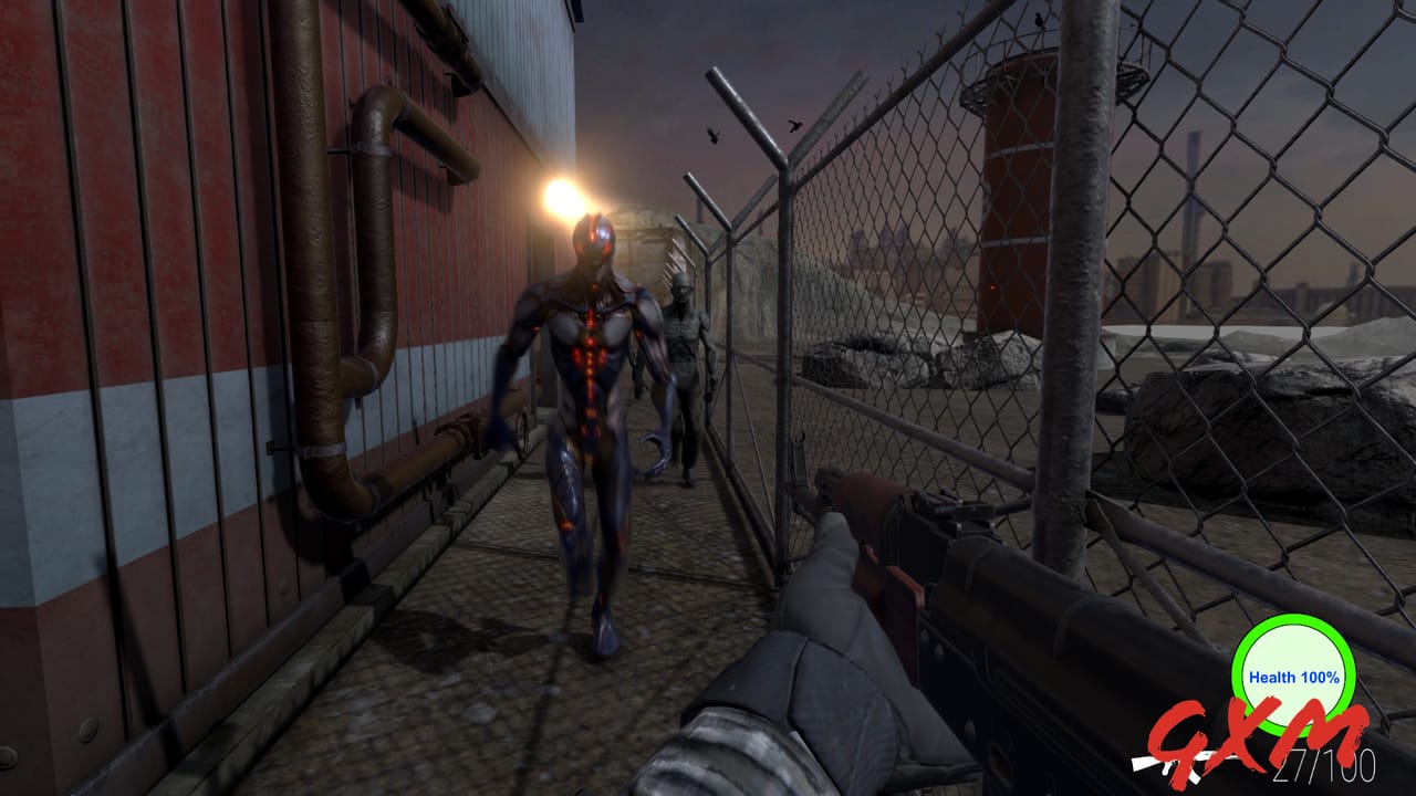 Screenshot 4 of Alone but strong