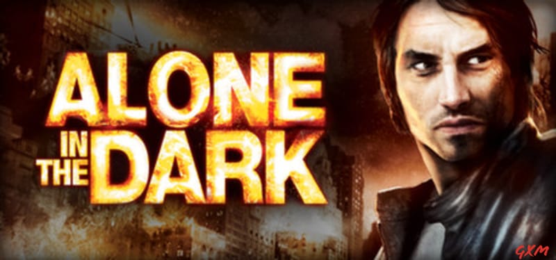 Alone in the Dark Poster