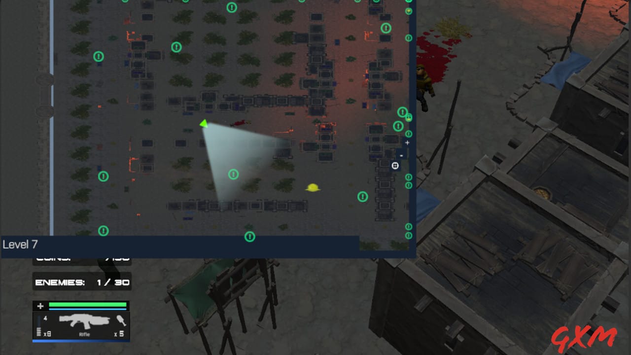 Screenshot 4 of Alone in the War