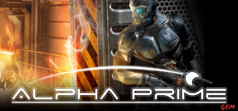 Alpha Prime Poster