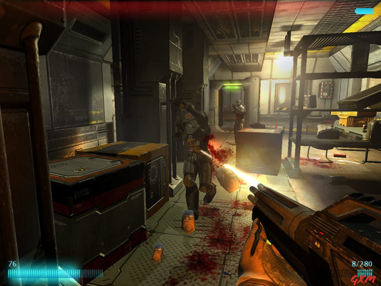 Screenshot 2 of Alpha Prime