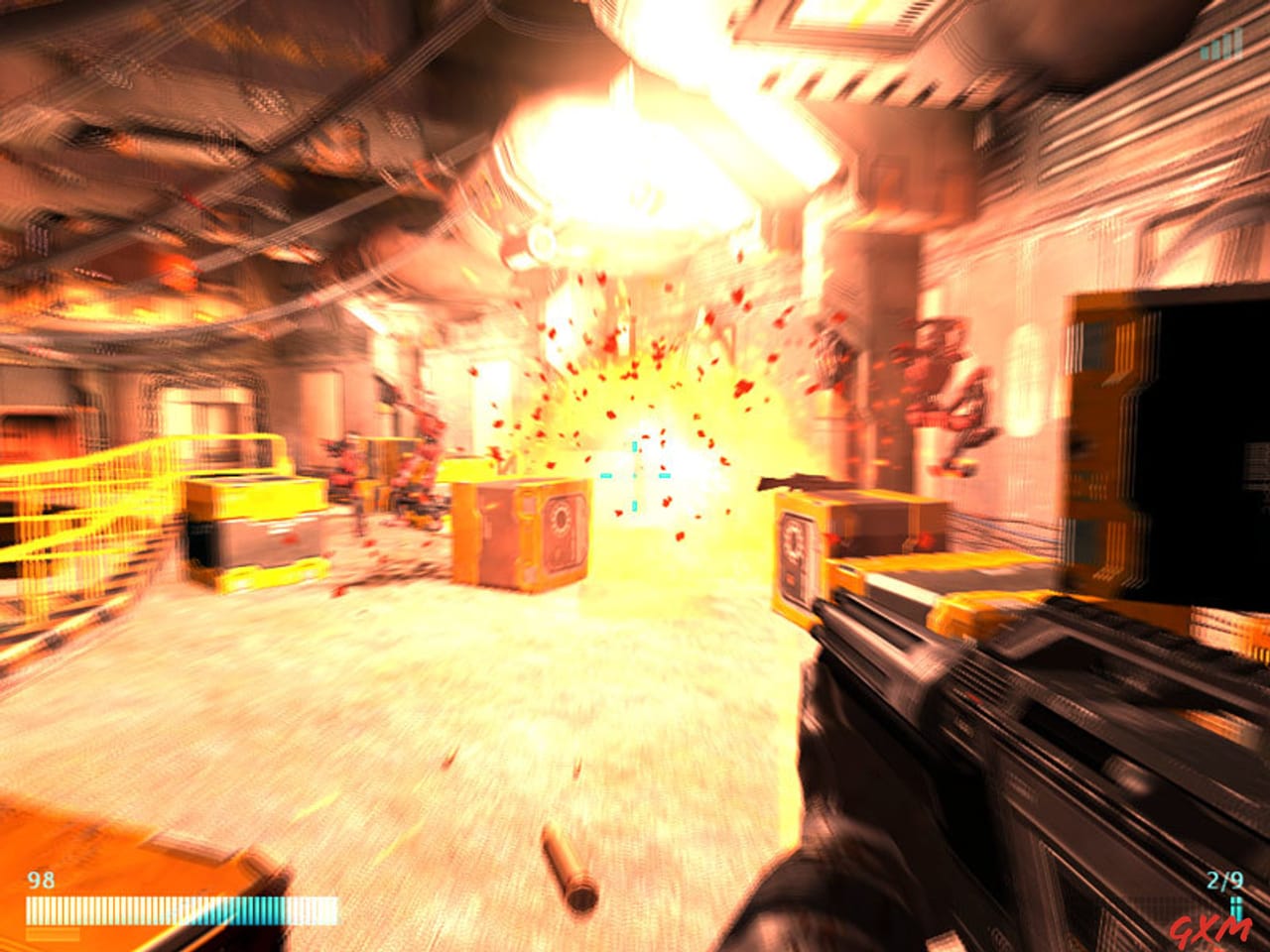 Screenshot 3 of Alpha Prime