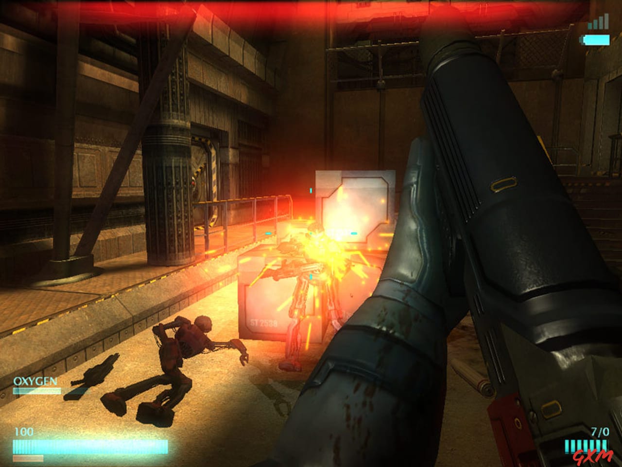 Screenshot 4 of Alpha Prime