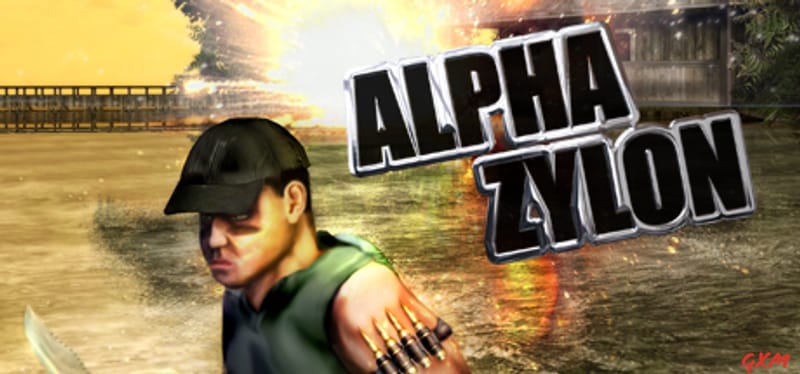 Alpha Zylon Poster