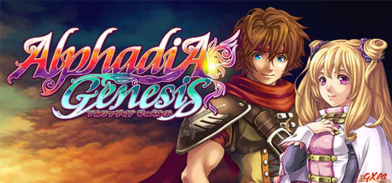 Alphadia Genesis Poster