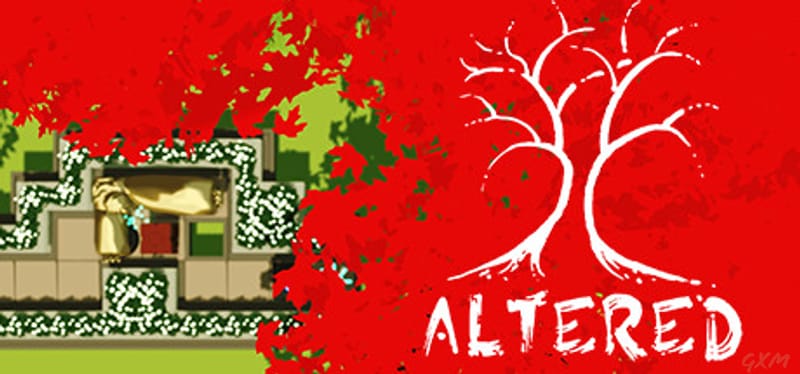 Altered Poster