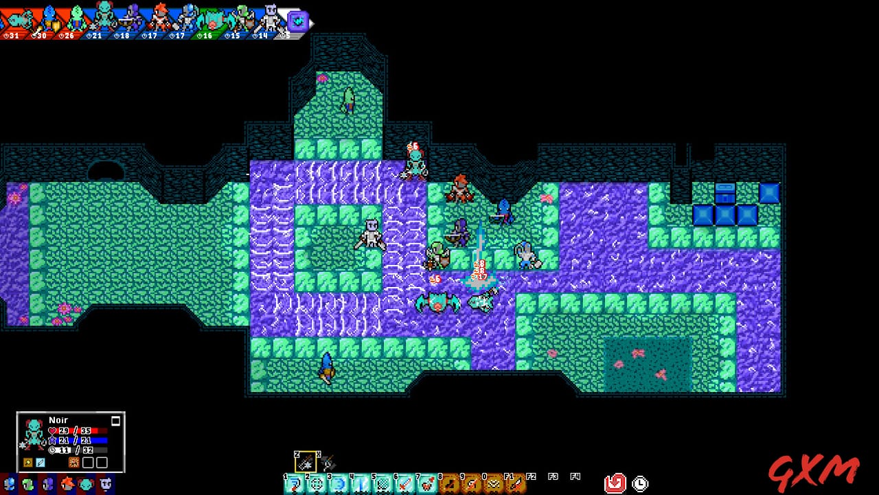 Screenshot 2 of Alvora Tactics