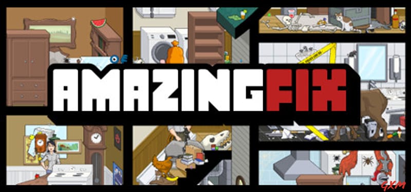Amazing Fix Poster