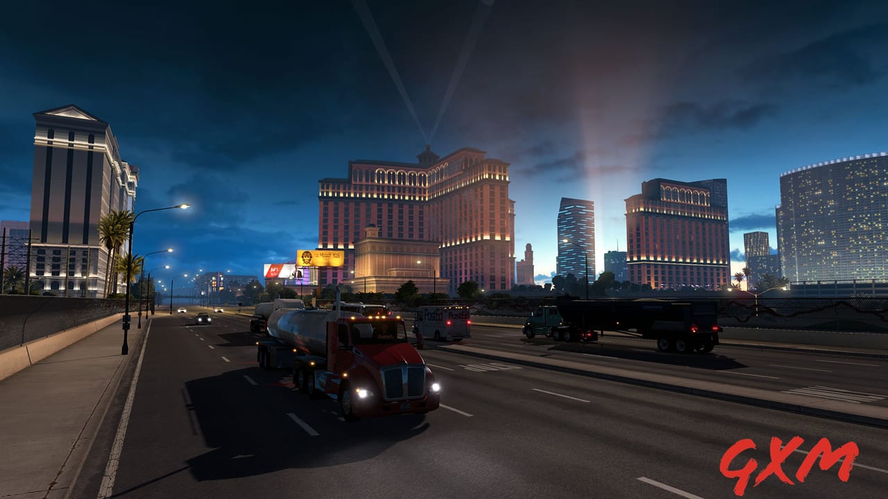 Screenshot 3 of American Truck Simulator