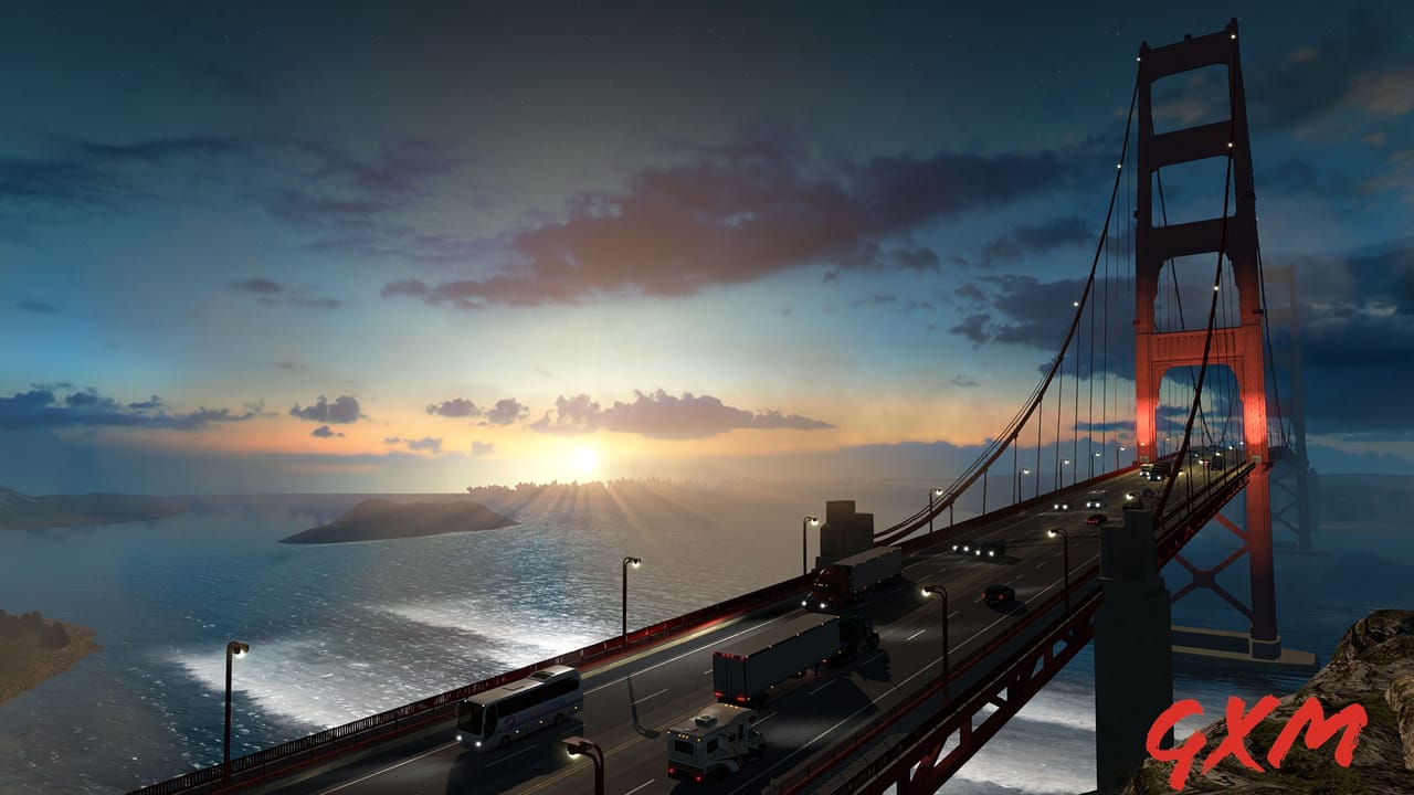 Screenshot 5 of American Truck Simulator