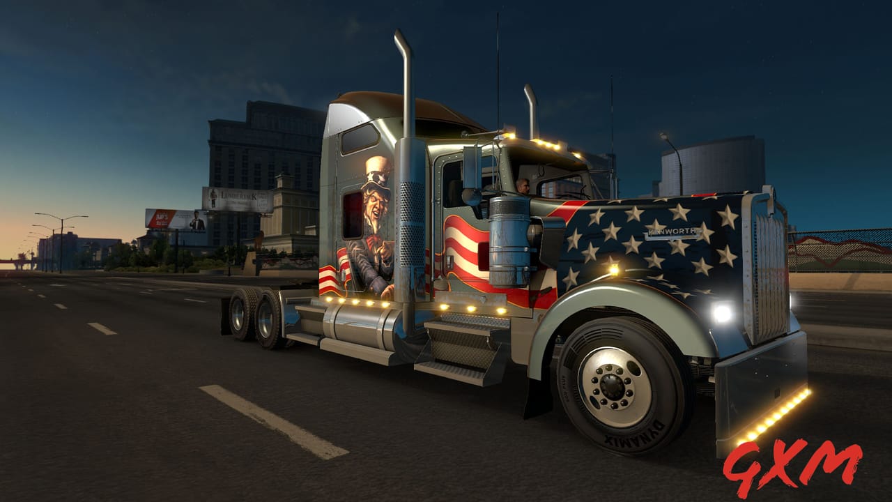 Screenshot 7 of American Truck Simulator