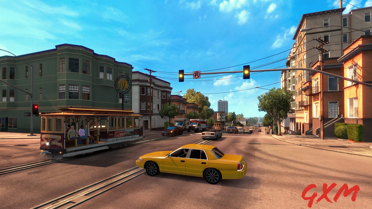 Screenshot 8 of American Truck Simulator