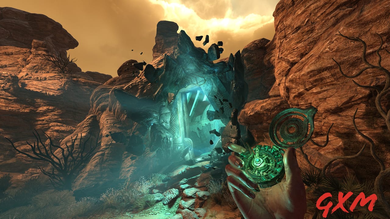 Screenshot 4 of Amnesia: Rebirth