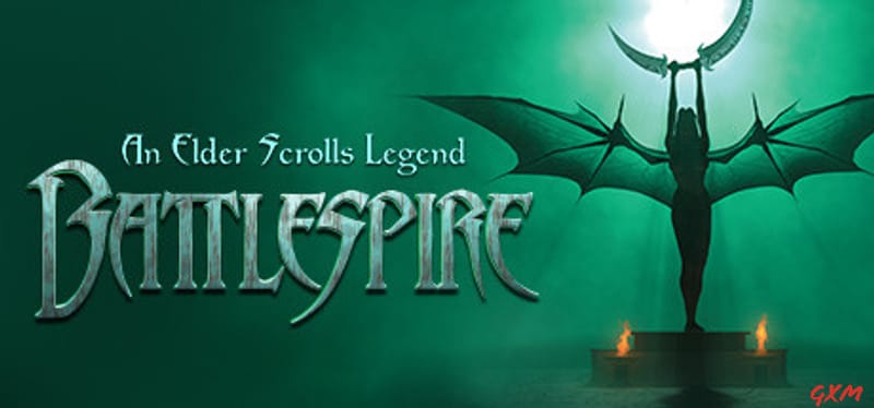 An Elder Scrolls Legend: Battlespire Poster