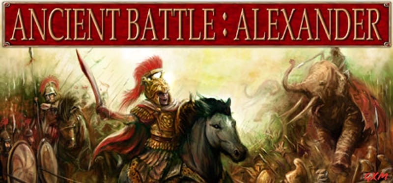 Ancient Battle: Alexander Poster