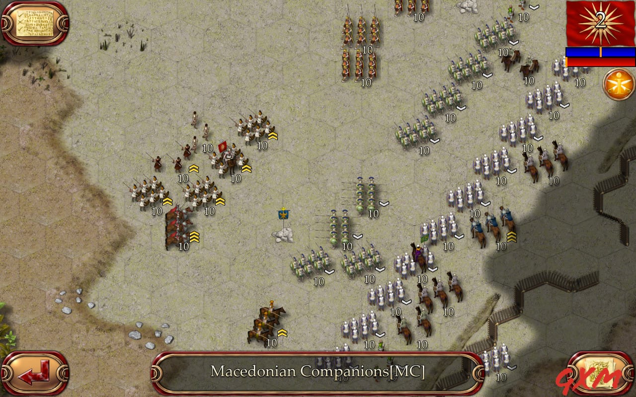 Screenshot 2 of Ancient Battle: Alexander