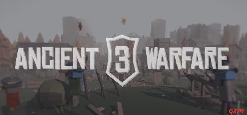 Ancient Warfare 3 Poster