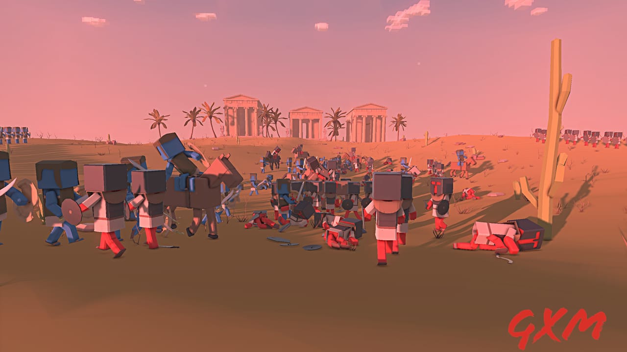 Screenshot 5 of Ancient Warfare 3