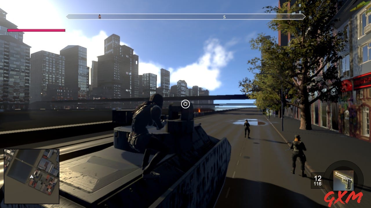 Screenshot 6 of Android Amazones