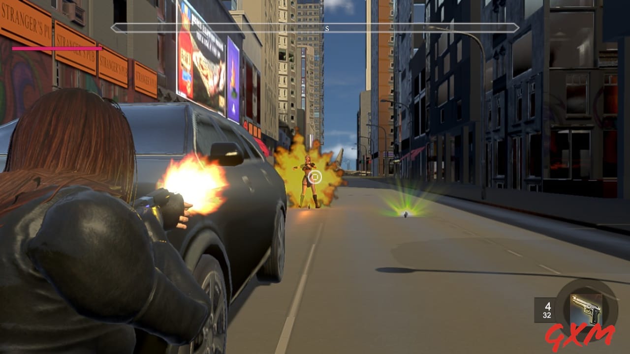 Screenshot 8 of Android Amazones