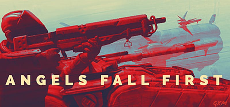 Angels Fall First Poster