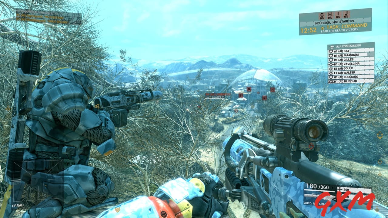 Angels Fall First Screenshot 1
