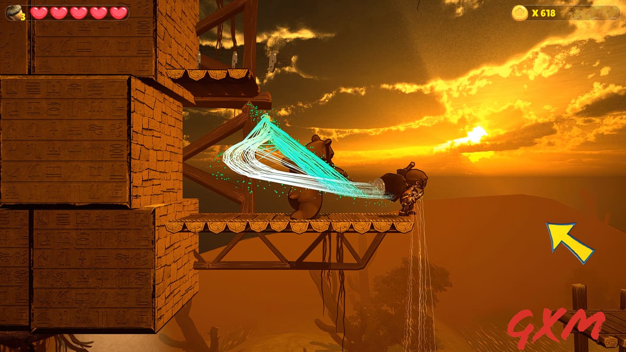 Screenshot 5 of Animal Friends Adventure