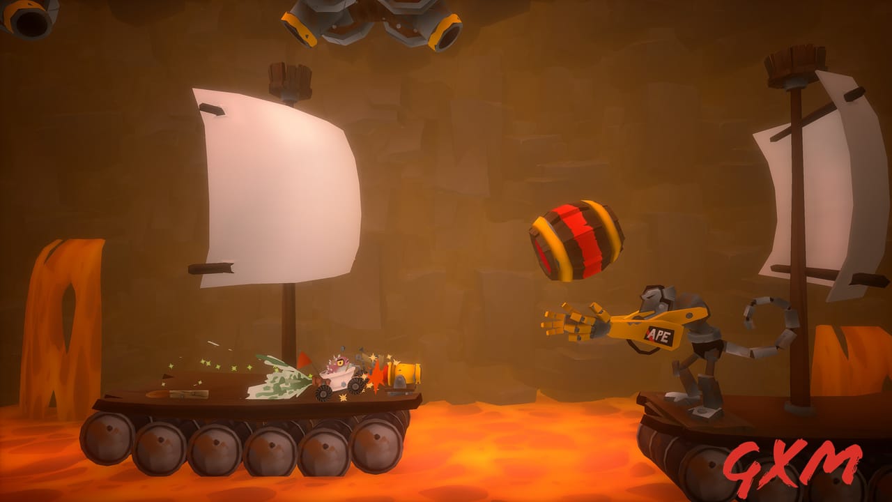 Screenshot 4 of Animal Super Squad