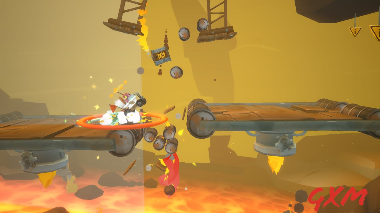 Screenshot 5 of Animal Super Squad