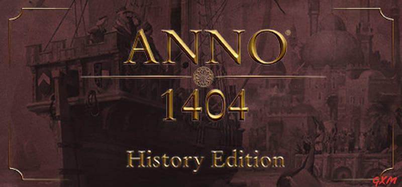 Anno 1404 History Edition Poster