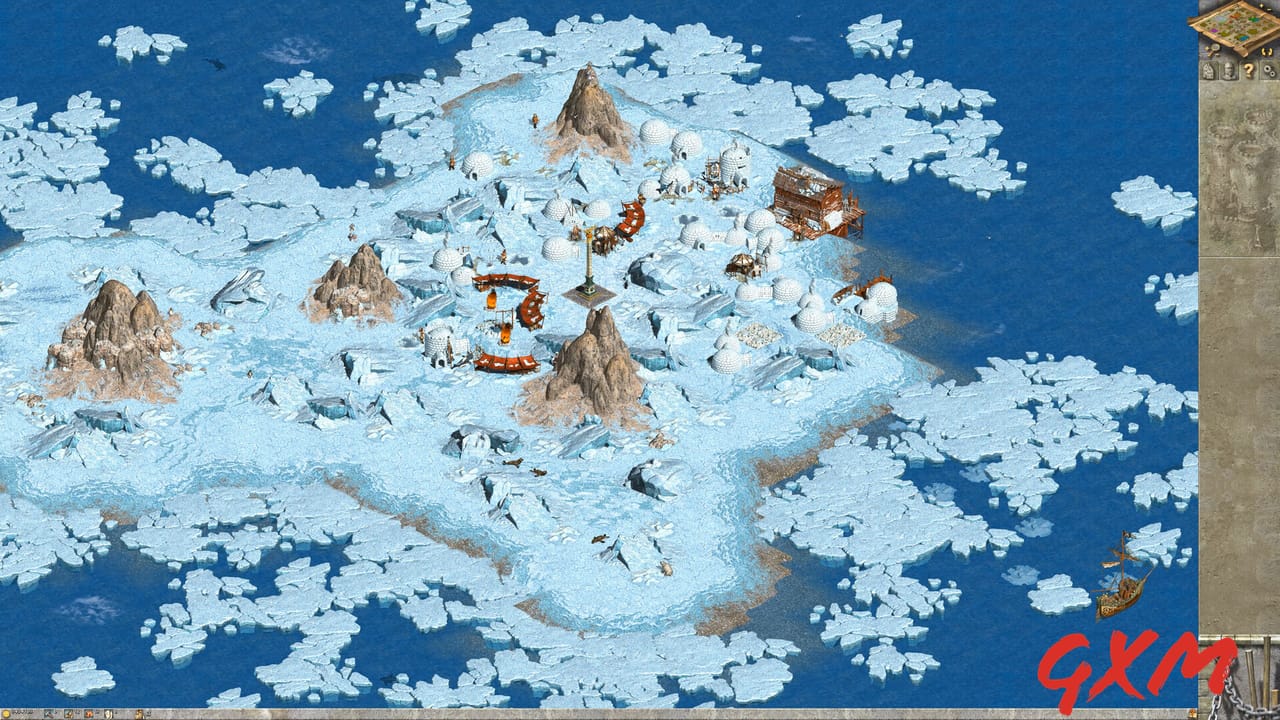 Screenshot 2 of Anno 1503 History Edition