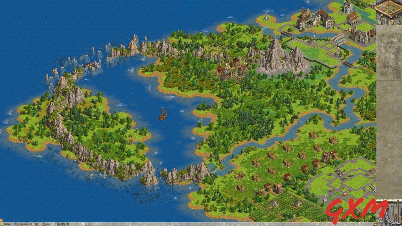 Screenshot 4 of Anno 1503 History Edition