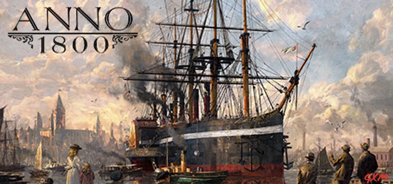 Anno 1800 Poster