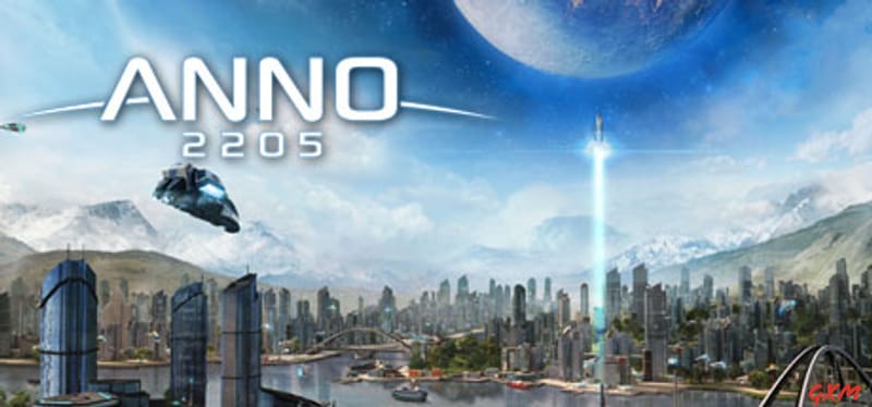 Anno 2205 Frontiers Poster