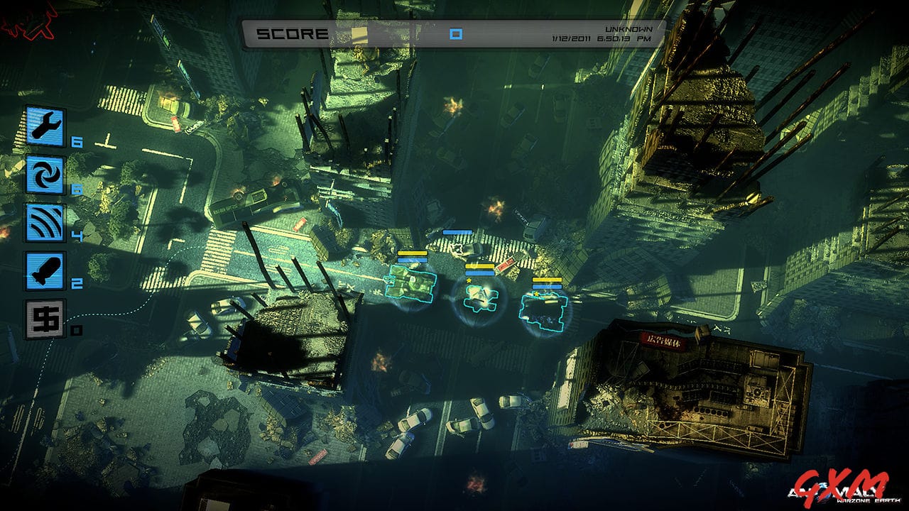 Anomaly: Warzone Earth Screenshot 1