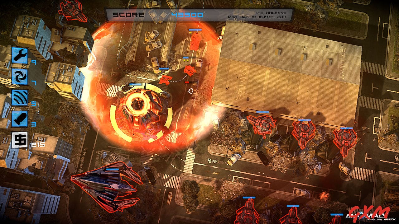 Screenshot 5 of Anomaly: Warzone Earth