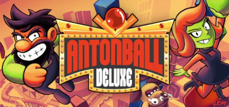Antonball Deluxe Poster