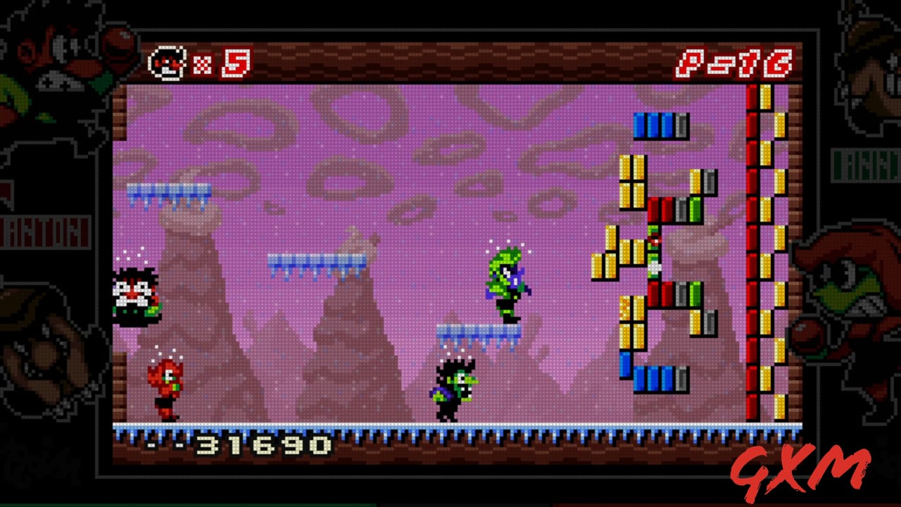 Screenshot 4 of Antonball Deluxe