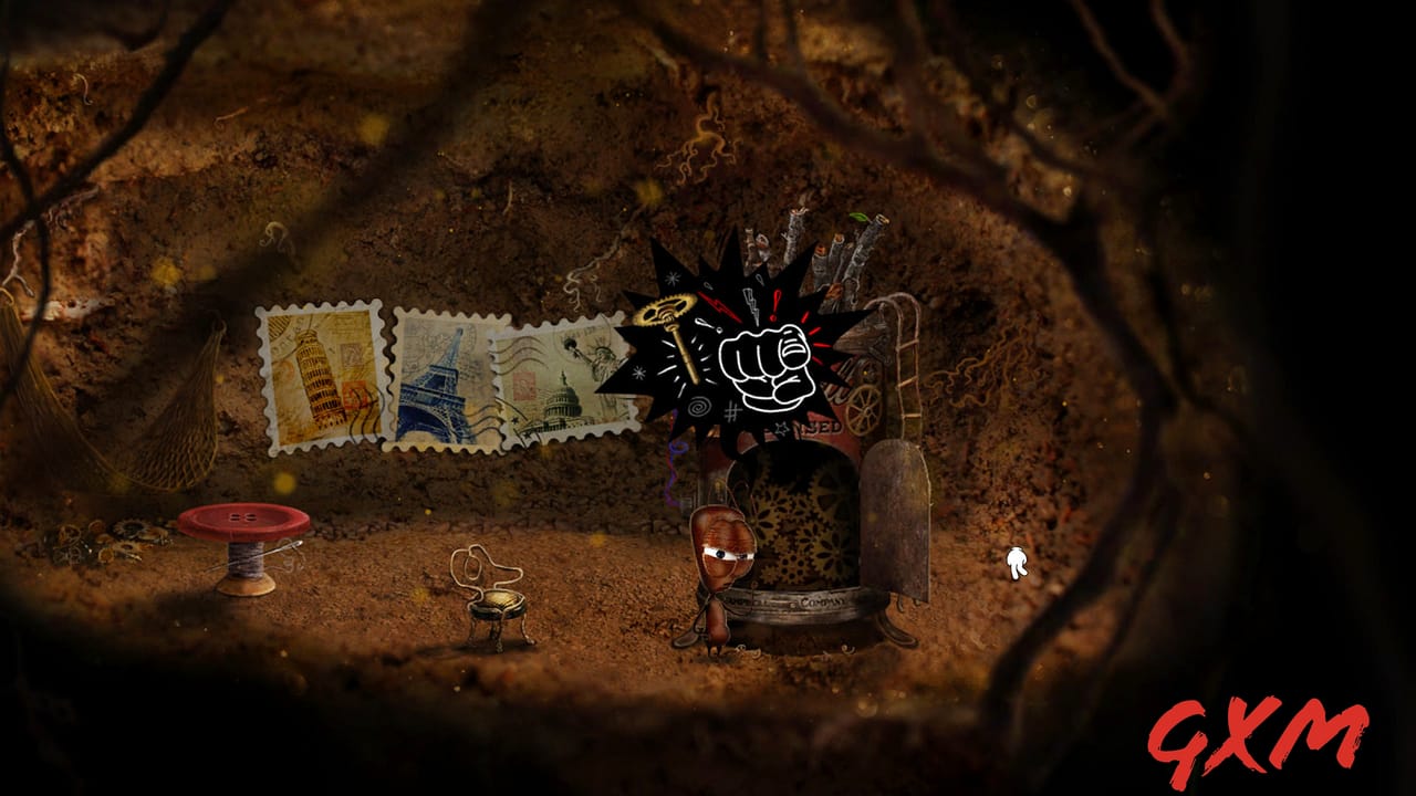 Screenshot 3 of AntVentor